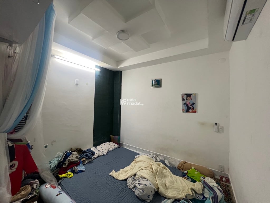 HẺM XE HƠI HOÀNG VĂN THỤ, TÂN BÌNH, 45M2 CÓ KẾT CẤU DỄ CẢI TẠO. GIẢM 350TR CHỈ CÒN 6.1T TL 