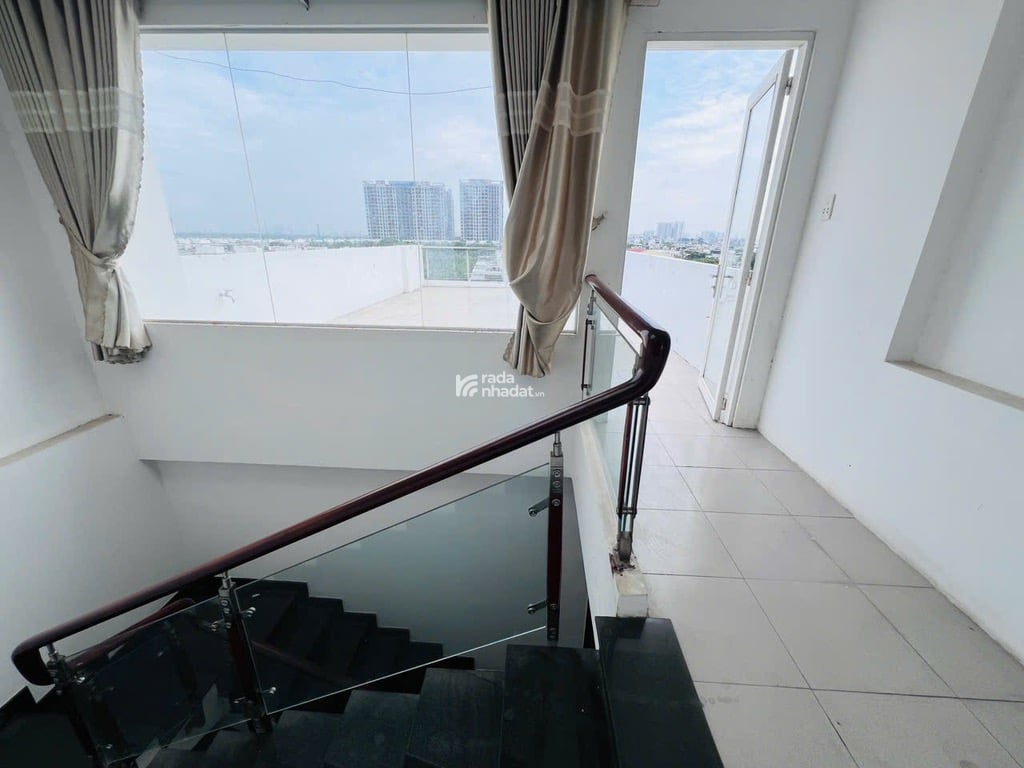 Nhà phố 5 tầng, 7PN 7WC, SHR, KDC Khang Điền, Phong Phú 4, Bình Chánh,giá chỉ 8,8 tỷ TL