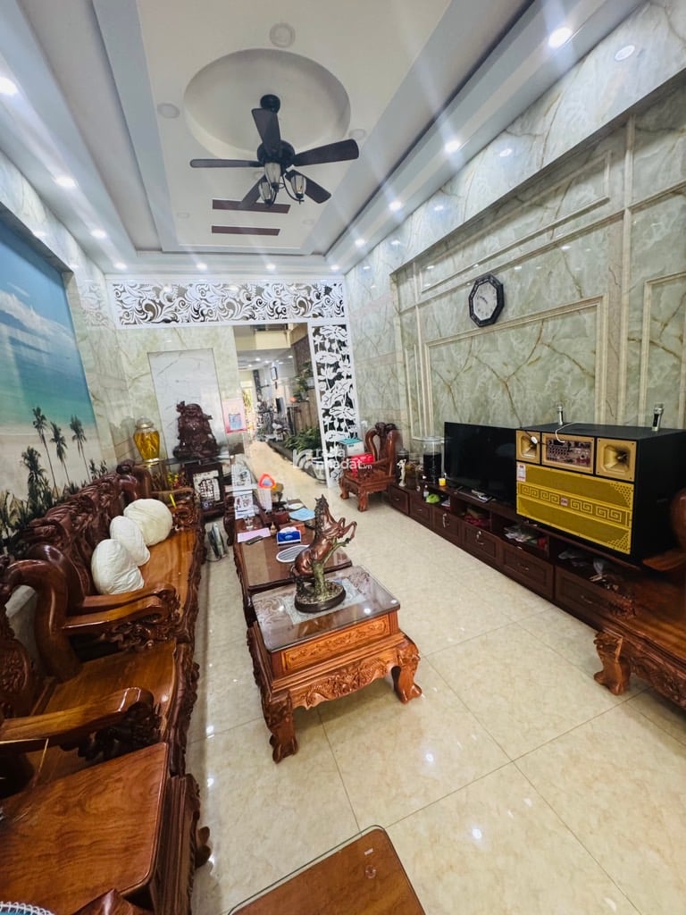 BÁN NHÀ 4 TẦNG THANG MÁY MẶT PHỐ KINH DOANH TÊN LỬA 160M2 NGANG 4,6M THU NHẬP KHỦNG  