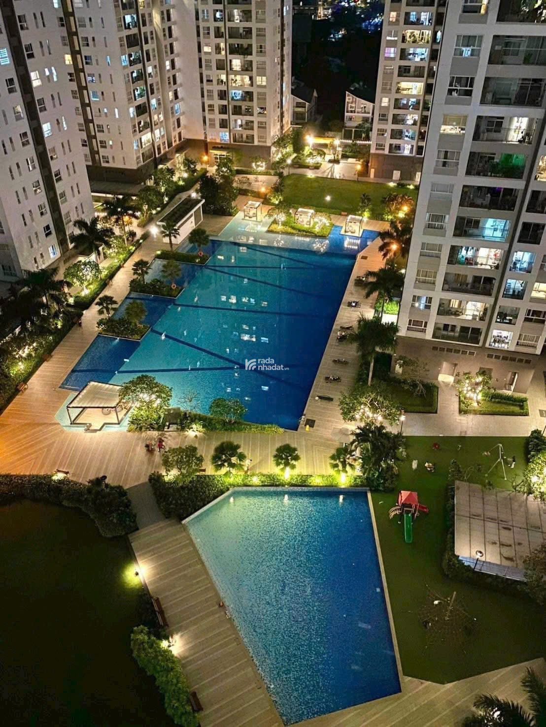 Bán siêu phẩm gần kề PHÚ MỸ HƯNG 2PN 50M2