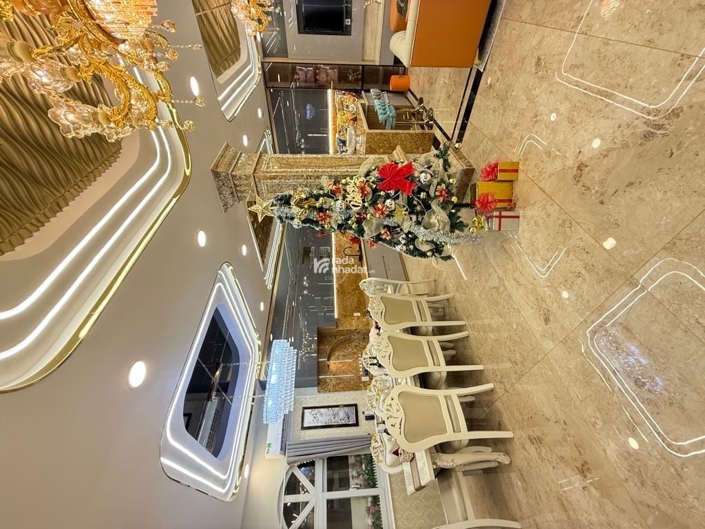 SIÊU PHẨM BIỆT THỰ TÂN BÌNH GIÁP QUẬN 10 - 74M2 NỞ HẬU - Ô TÔ ĐỖ CỬA - FULL NỘI THẤT XỊN - MUA ĐÓN 