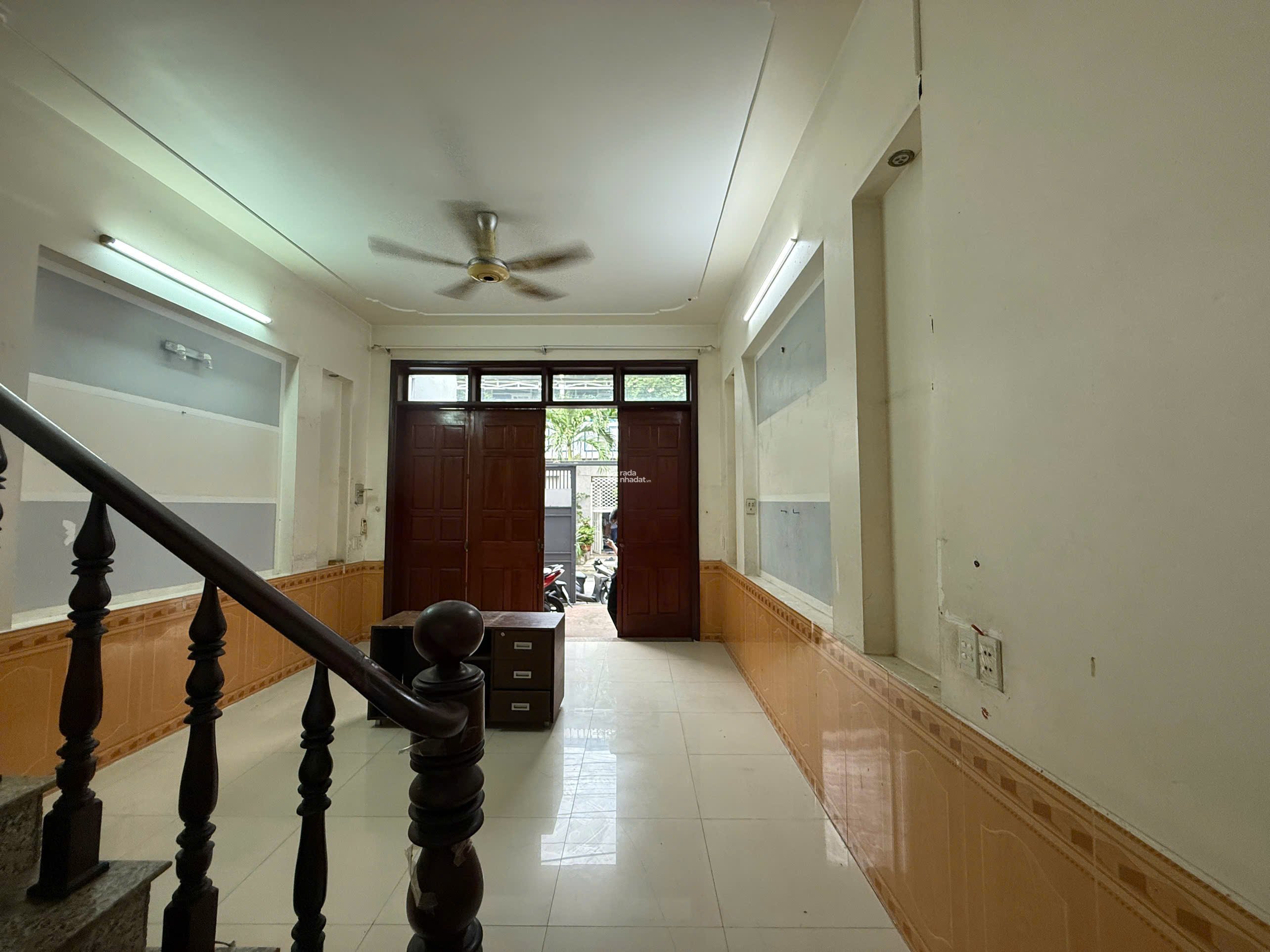 Cho thuê nhà đường 23 Hiệp Bình Chánh ,  (Sau Gigamall) trệt 1 lầu 3PN giá 13Tr