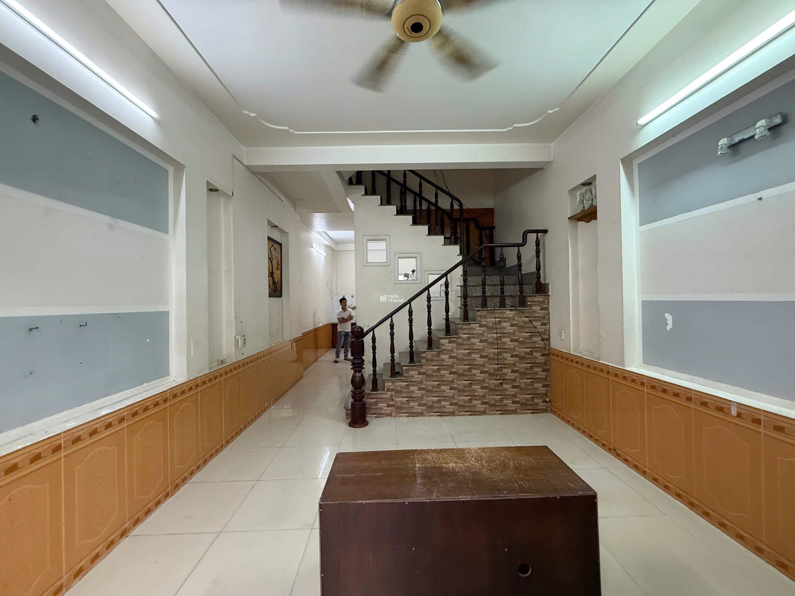 Cho thuê nhà đường 23 Hiệp Bình Chánh ,  (Sau Gigamall) trệt 1 lầu 3PN giá 13Tr