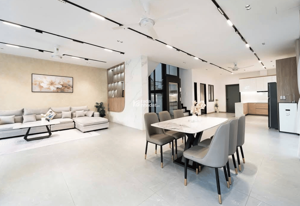 Hiệp Bình, Hiệp Bình Chánh, Thủ Đức, 108m2 6,7 tỷ, Hẻm rộng, yên tĩnh