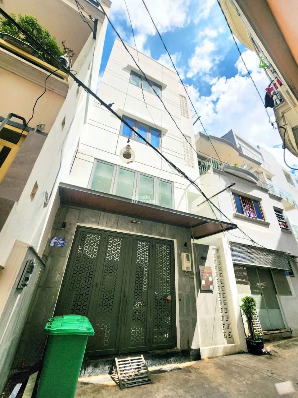 HOT: CHDV 50/ HIỆP NHẤT , P.Tân Sơn Nhất (P4,TB)