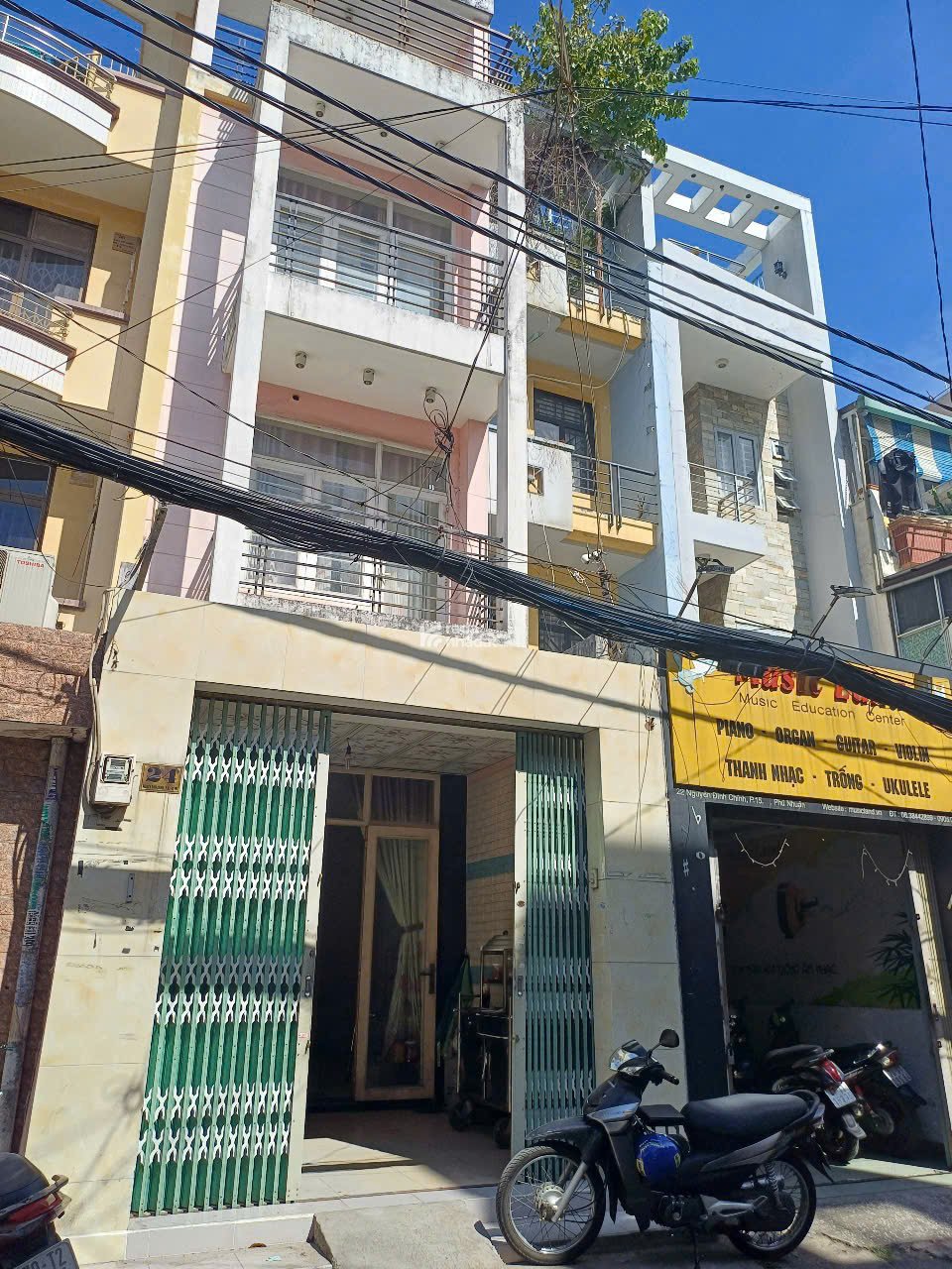 HOT: BÁN NHÀ MẶT TIỀN NGUYỄN ĐÌNH CHÍNH, P.15, PHÚ NHUẬN 