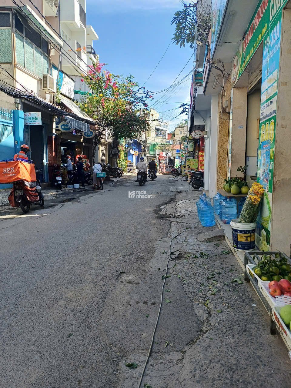 HOT: BÁN NHÀ MẶT TIỀN NGUYỄN ĐÌNH CHÍNH, P.15, PHÚ NHUẬN 