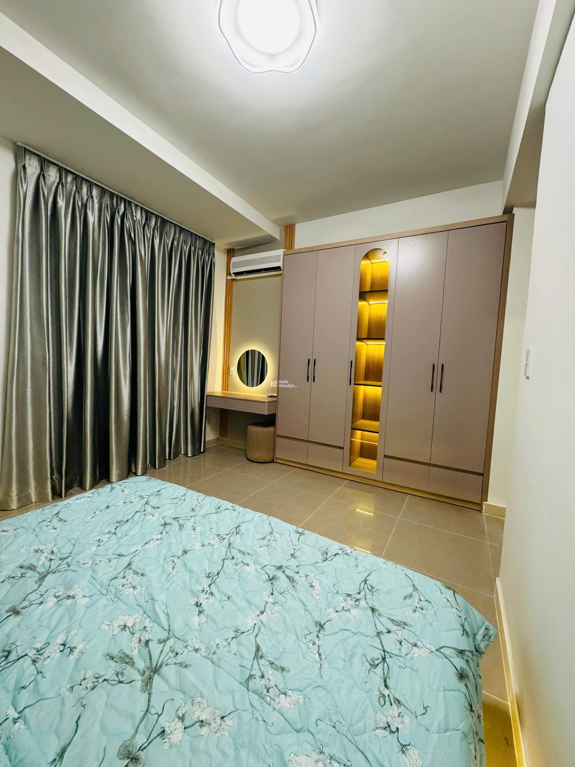 Cho thuê căn hộ Mỹ Khánh 4, PMH, Q7, dt 115m2, tk 3PN nhà đẹp, giá chỉ 29 triệu 