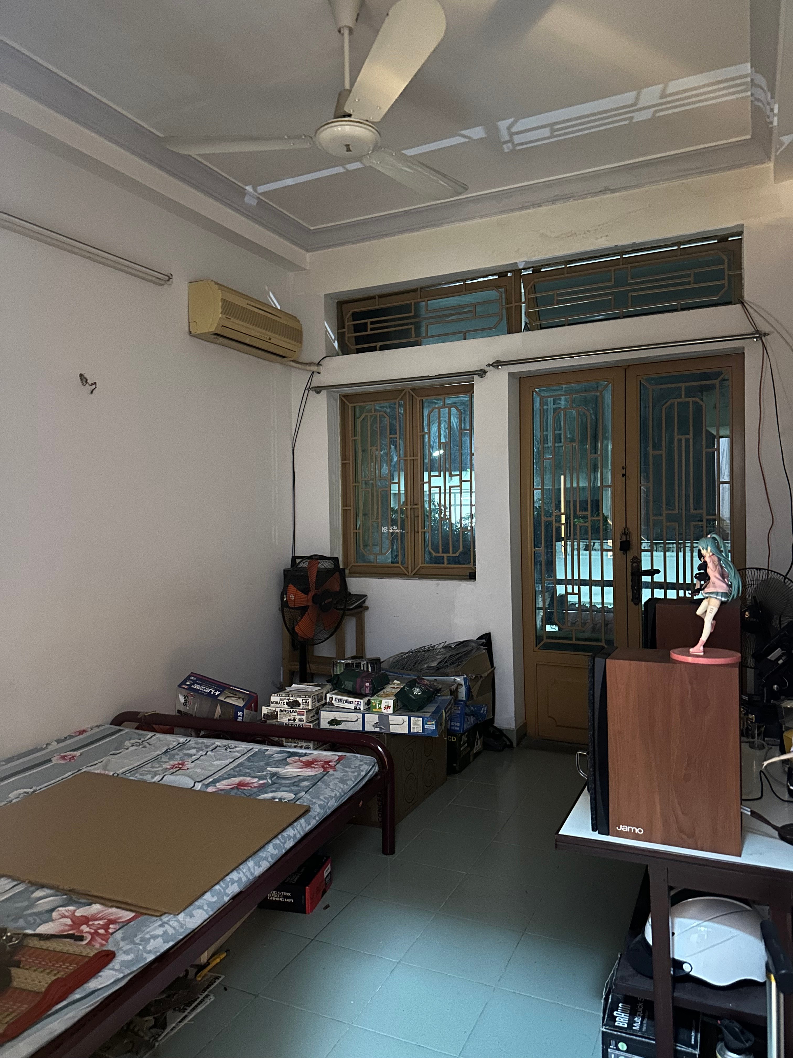Bán nhà trung tâm Phường Bàn Cờ-Quận 3 cũ- giá 10 tỷ đ
