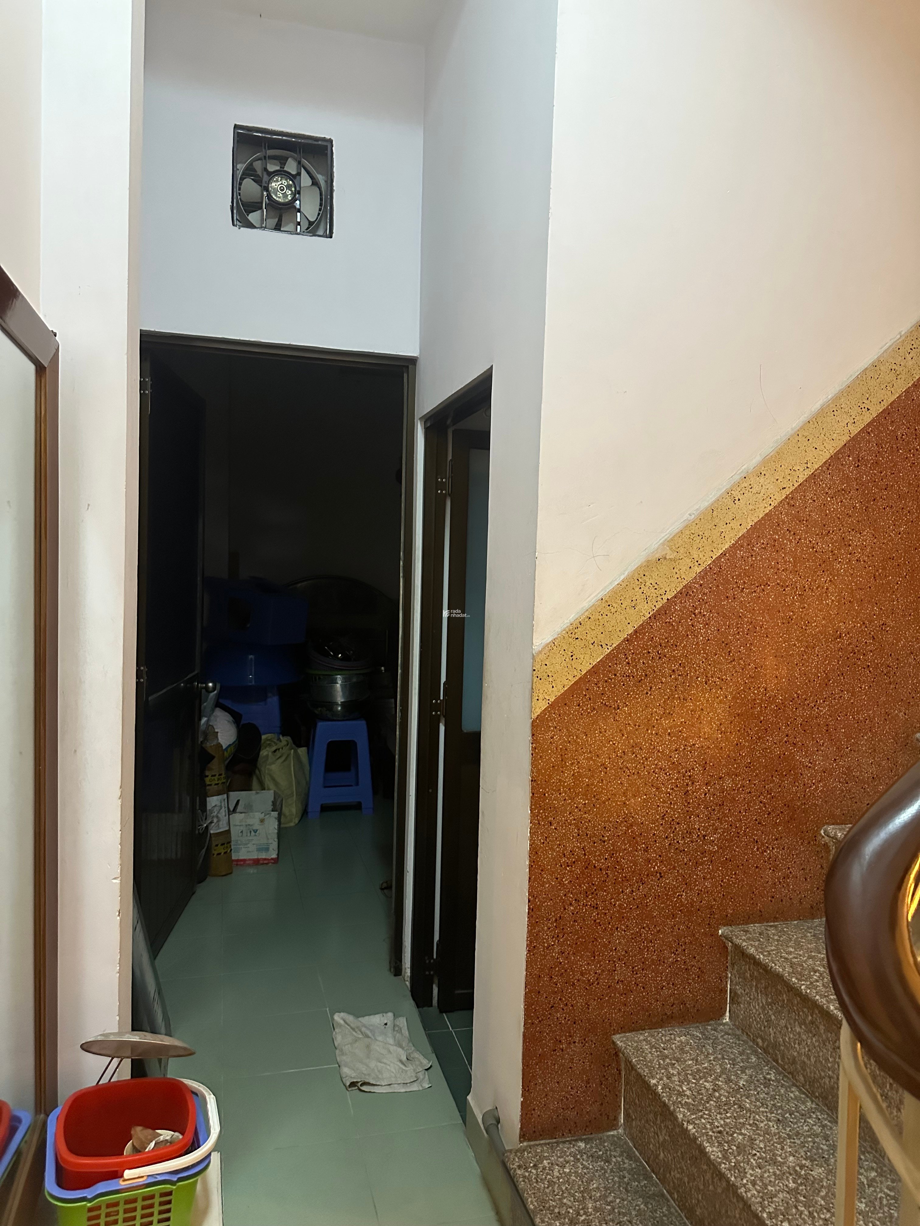 Bán nhà trung tâm Phường Bàn Cờ-Quận 3 cũ- giá 10 tỷ đ