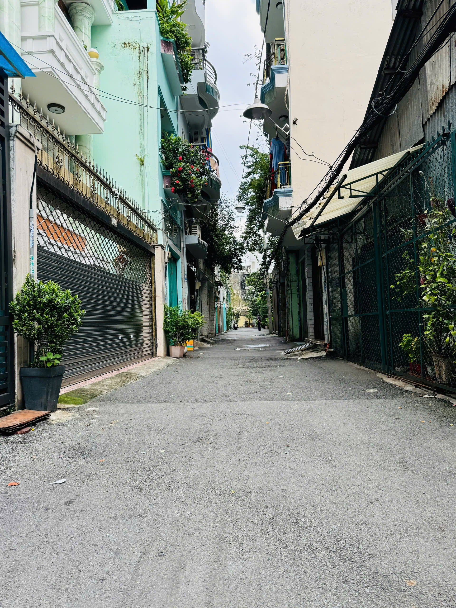 Bán nhà trung tâm Phường Bàn Cờ-Quận 3 cũ- giá 10 tỷ đ