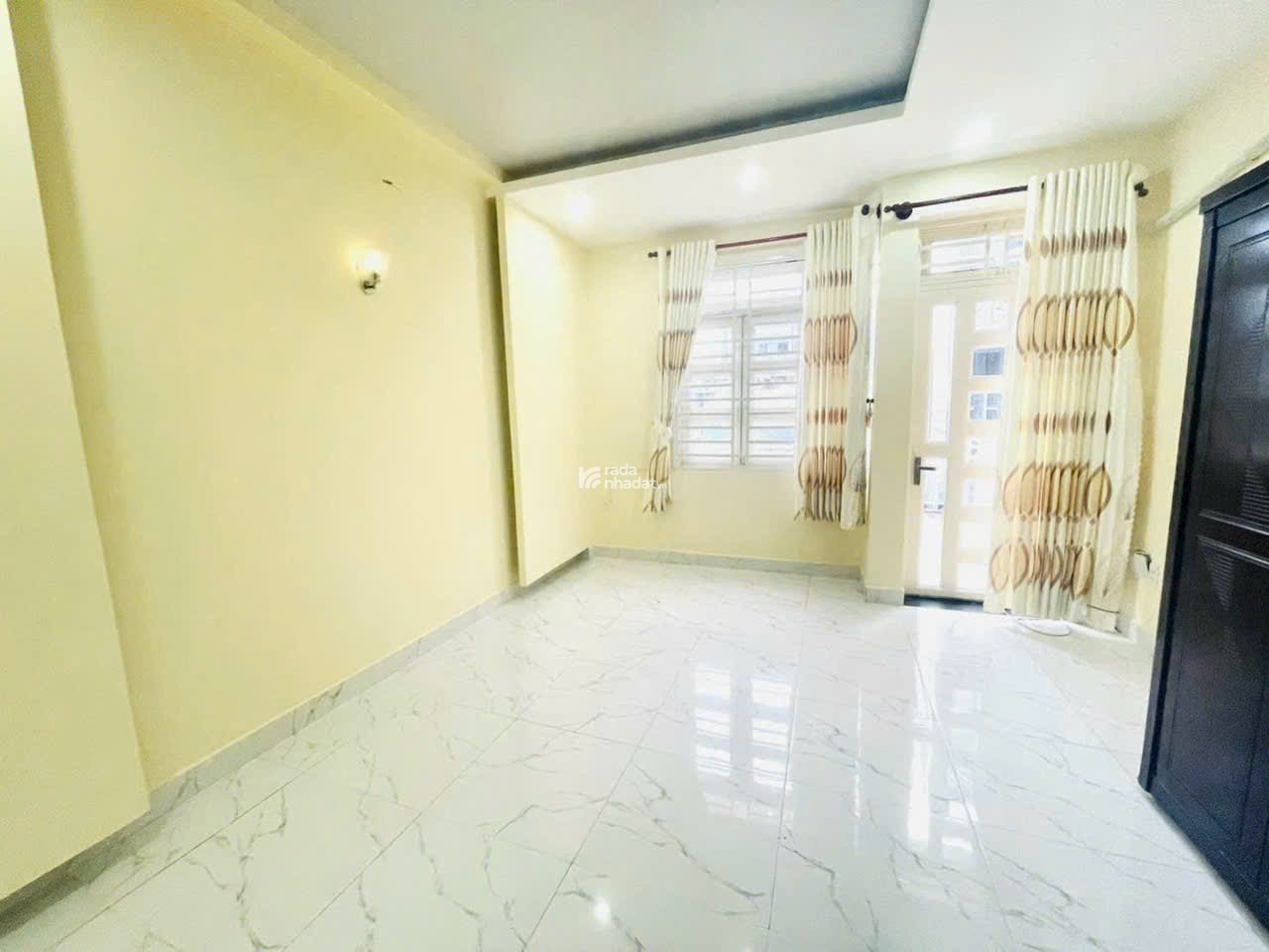 NHÀ HẺM XE TẢI 8M PHẠM VĂN CHIÊU - 3 TẦNG 4 PN - 60m2 6.38 TỶ