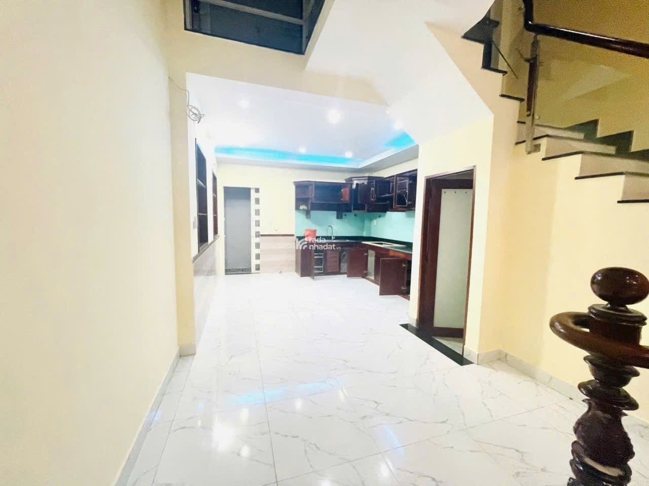 NHÀ HẺM XE TẢI 8M PHẠM VĂN CHIÊU - 3 TẦNG 4 PN - 60m2 6.38 TỶ