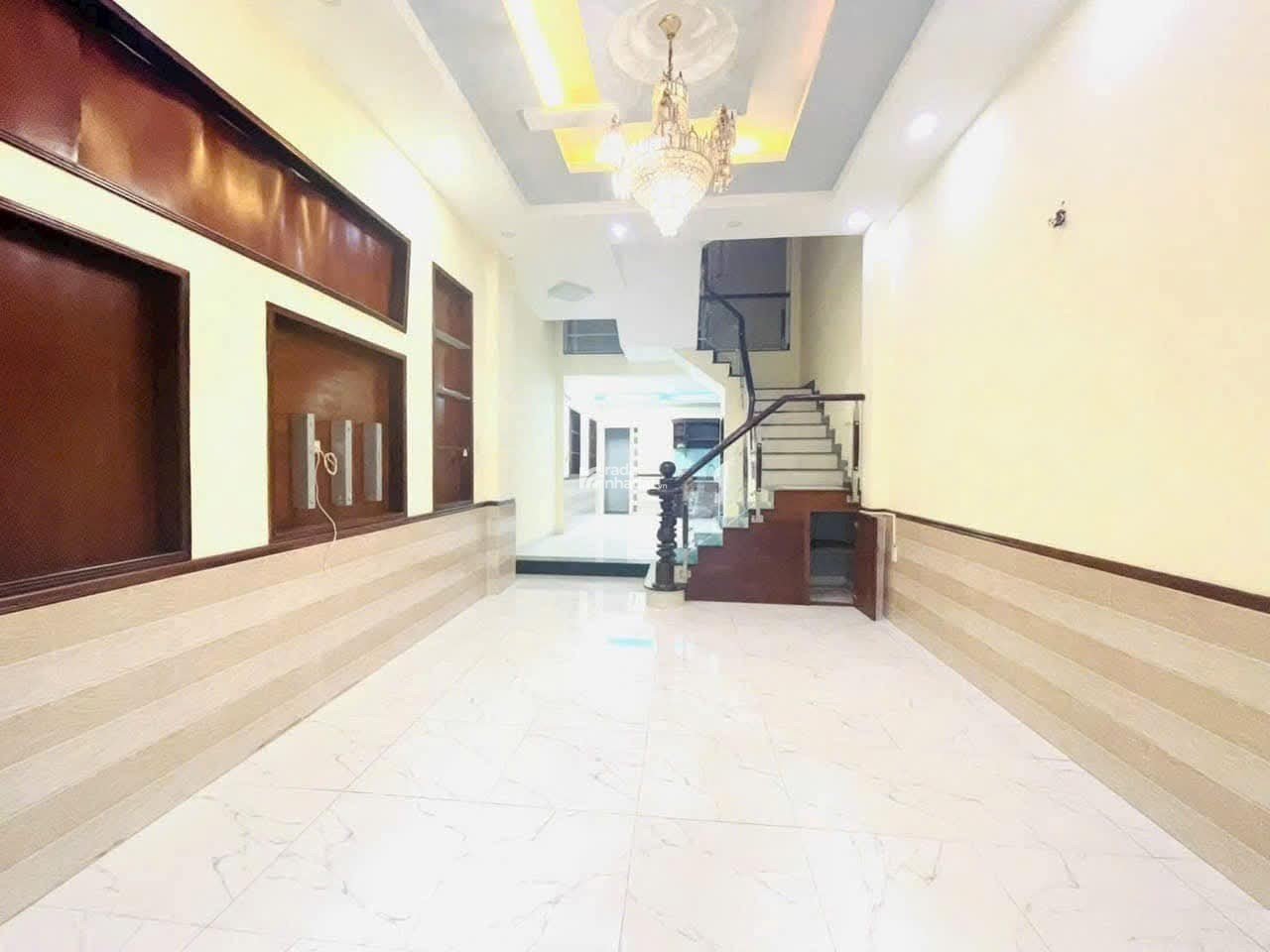 NHÀ HẺM XE TẢI 8M PHẠM VĂN CHIÊU - 3 TẦNG 4 PN - 60m2 6.38 TỶ