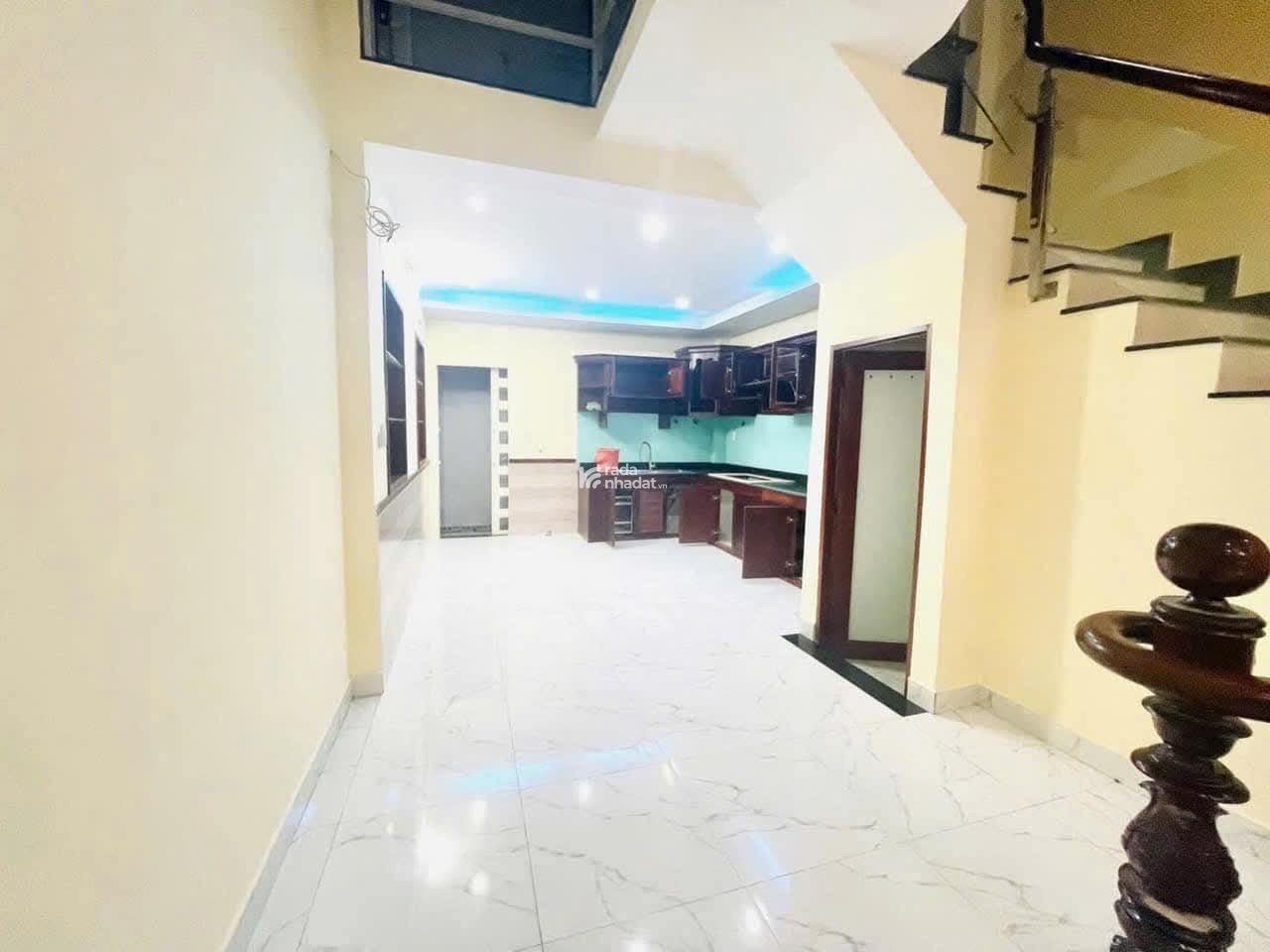 NHÀ HẺM XE TẢI 8M PHẠM VĂN CHIÊU - 3 TẦNG 4 PN - 60m2 6.38 TỶ