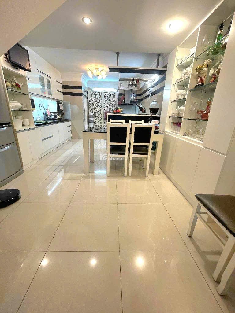 MẶT TIỀN CXPLA ,QUẬN 6,NGAY CÔNG AN PHƯỜNG 12 (4m x 20m x 5 TẦNG) 14,5 TỶ TL