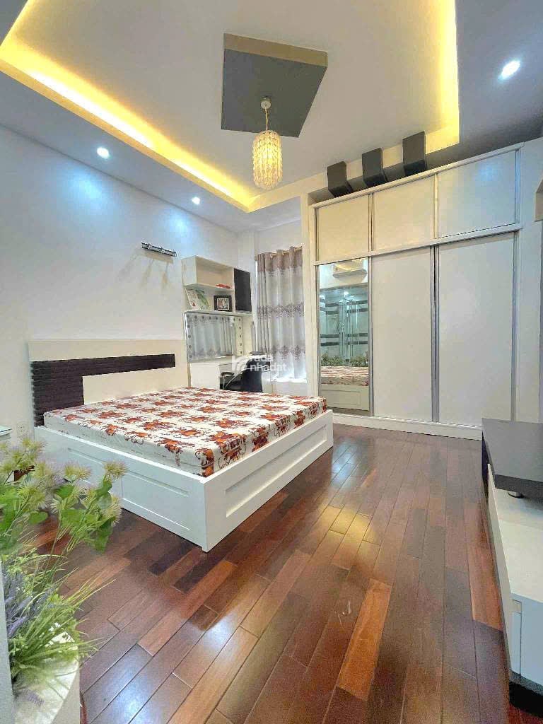 MẶT TIỀN CXPLA ,QUẬN 6,NGAY CÔNG AN PHƯỜNG 12 (4m x 20m x 5 TẦNG) 14,5 TỶ TL