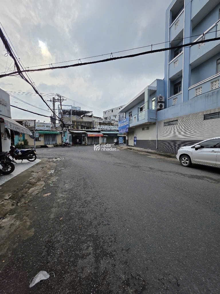 MẶT TIỀN CXPLA ,QUẬN 6,NGAY CÔNG AN PHƯỜNG 12 (4m x 20m x 5 TẦNG) 14,5 TỶ TL