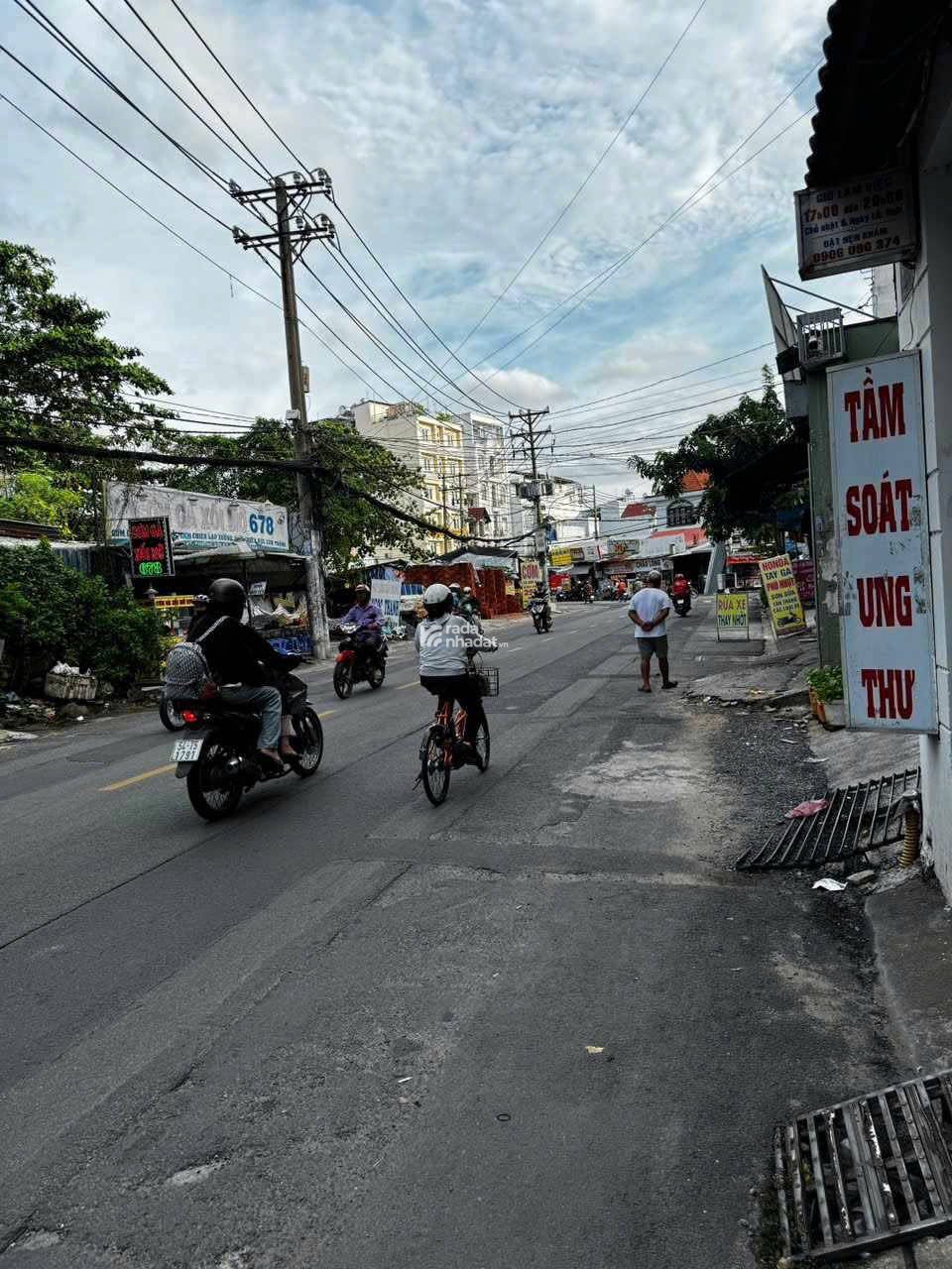 MẶT TIỀN SƠN KỲ 75m – ĐANG THUÊ 20TR/THÁNG – MUA LÀ CÓ LÃI – CHƯA TỚI 9 TỶ!