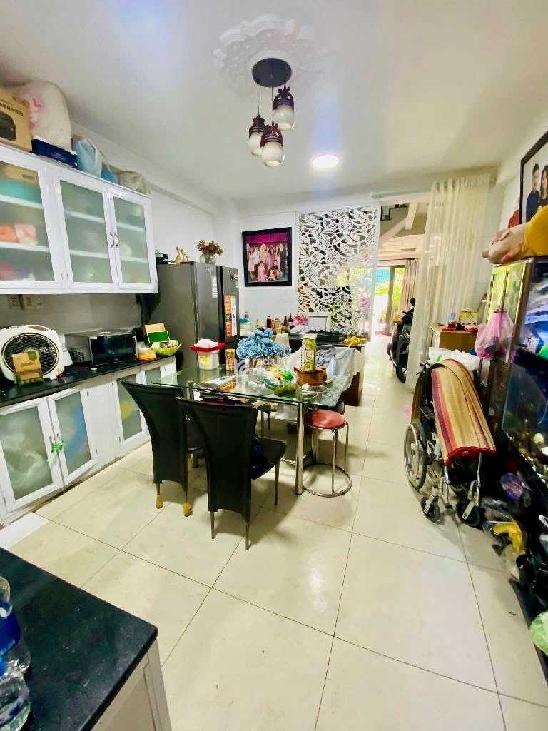 SIÊU PHẨM ĐƯỜNG SỐ 51 – P.14 GÒ VẤP – NHÀ ĐẸP 4 TẦNG – XE HƠI NGỦ TRONG NHÀ – CHỈ 7.19 TỶ.