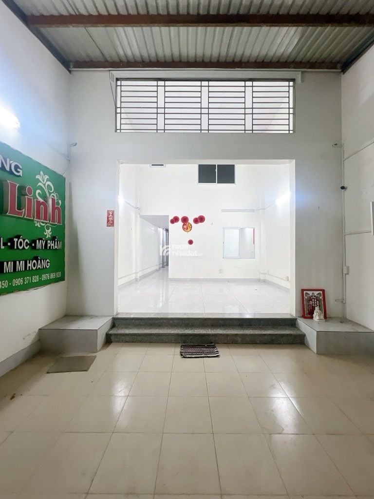 BÁN NHÀ HỒ HỌC LÃM 100M2 5X20 5.X TỶ HẺM OTO THÔNG AN LẠC BÌNH TÂN