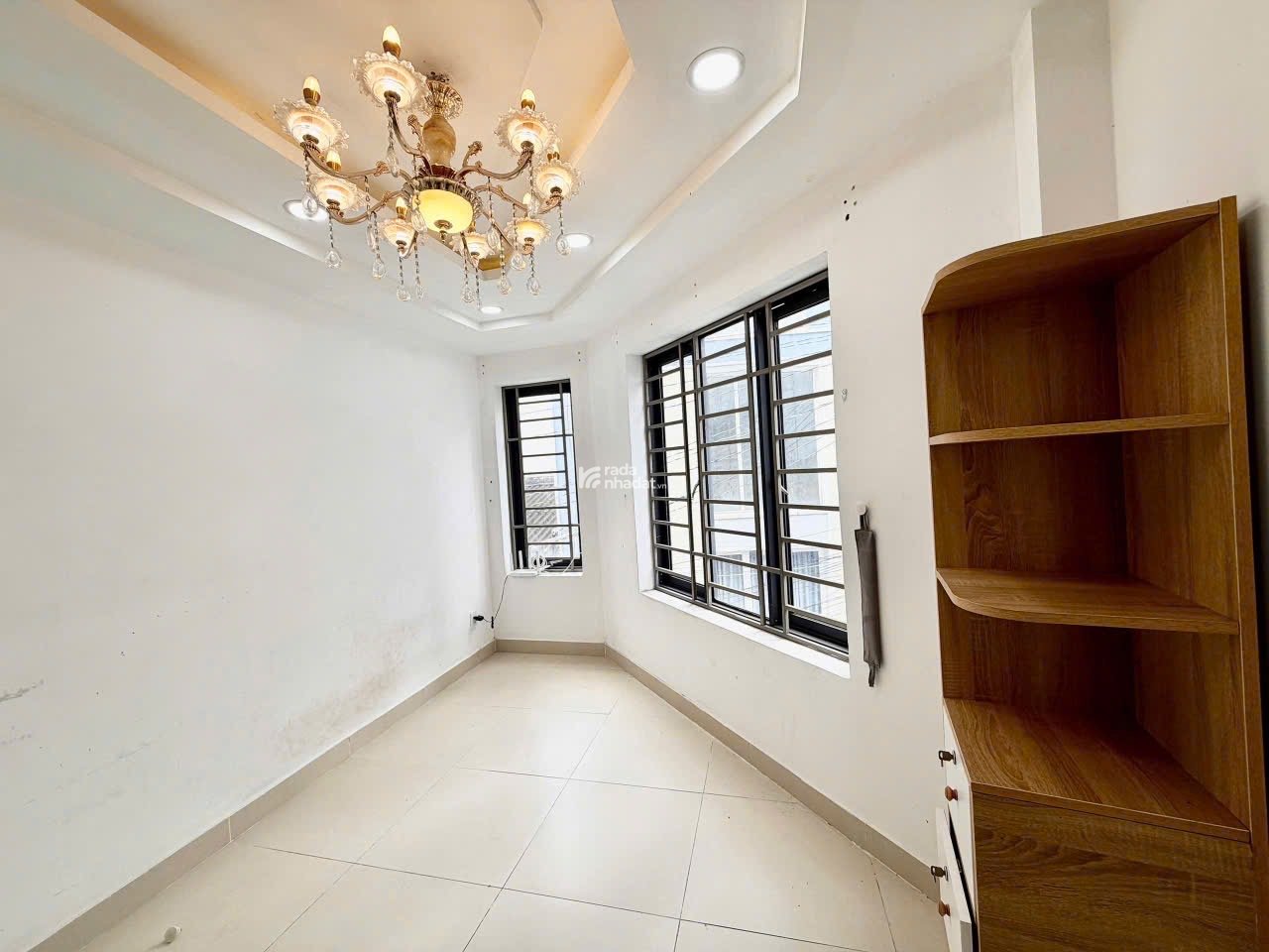 BÁN NHÀ GIÁ RẺ-Nơ Trang Long, Bình Thạnh-4 TẦNG, HẺM TO-GIÁ chỉ 5.45 Tỷ còn thương lượng