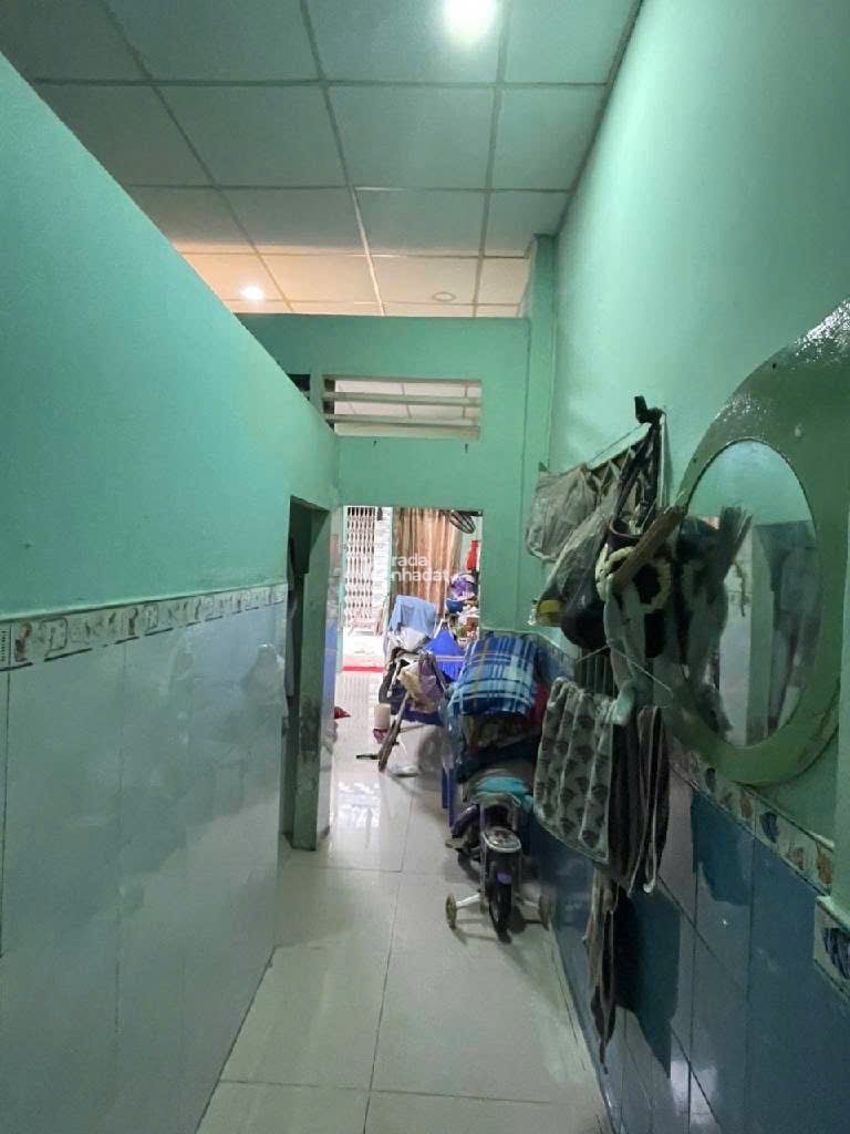 Bán nhà Trần Xuân Soạn ngang 5.2m dài 11m nhà 2 tầng 4 phòng ngủ chỉ 6 tỷ nhỉnh