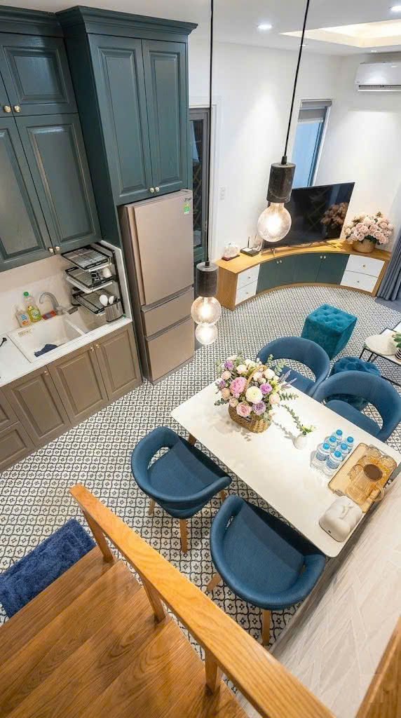 Siêu phẩm AIRBNB Đa Kao, Quận 1, dòng tiền 960 tr, giá 10.8 tỷ
