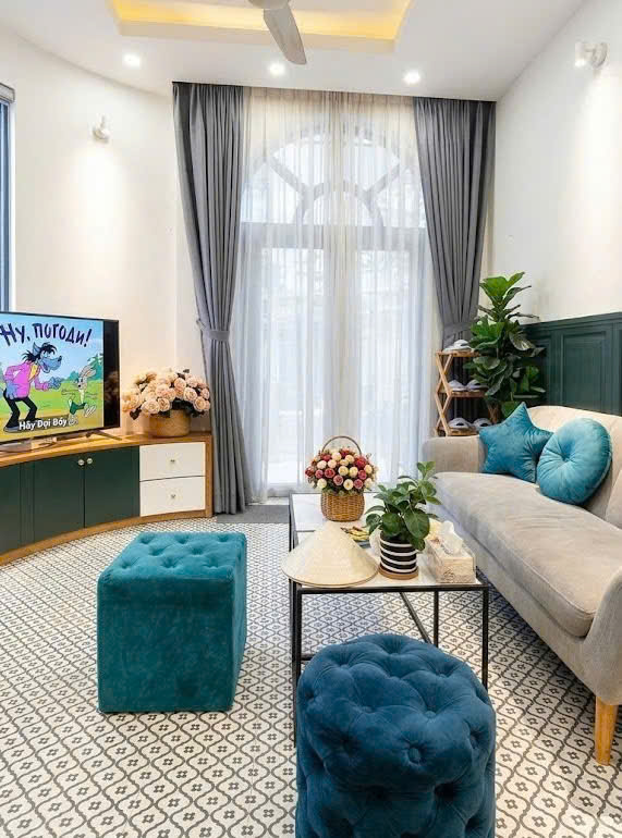 Siêu phẩm AIRBNB Đa Kao, Quận 1, dòng tiền 960 tr, giá 10.8 tỷ