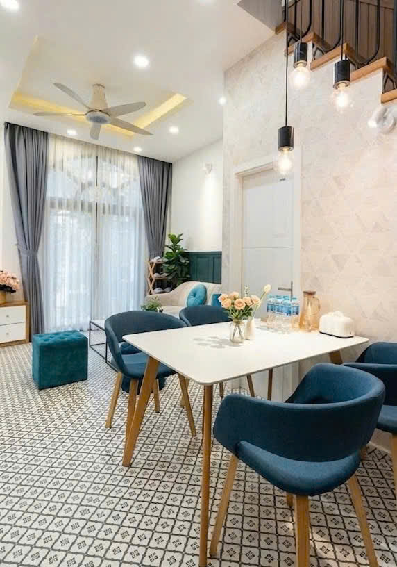 Siêu phẩm AIRBNB Đa Kao, Quận 1, dòng tiền 960 tr, giá 10.8 tỷ