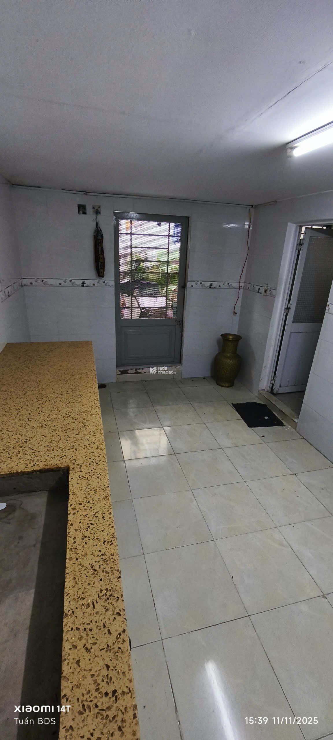 TRỆT CHUNG CƯ ĐỘC LẬP 56M2 SỔ HỒNG RIÊNG 3TY4