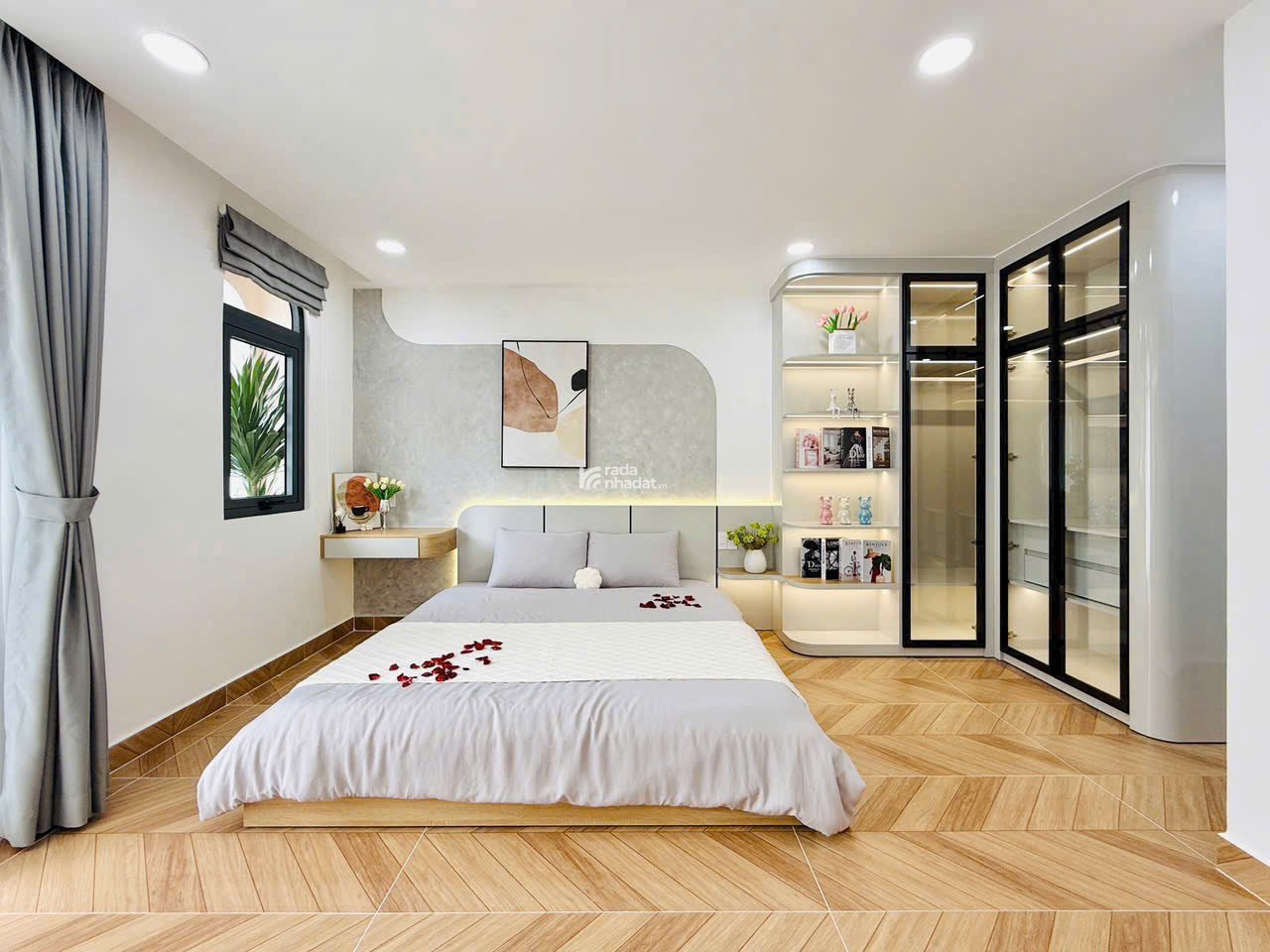 Bán nhà đẹp giá rẻ DT 49m2 giá 2tỷ750tr đường Thống Nhất, P.16, Gò Vấp. Nhà SHR hoàn công đủ