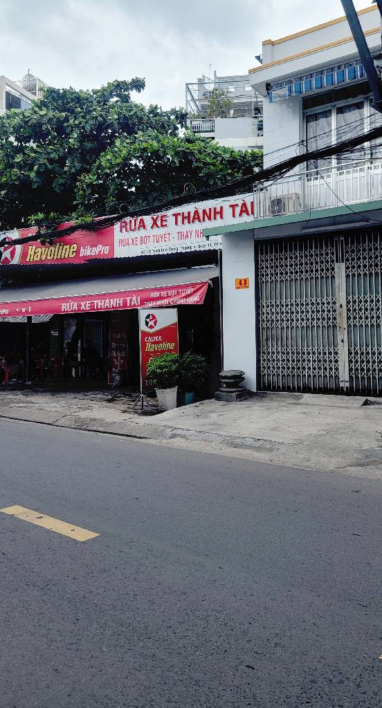 MẶT TIỀN KINH DOANH CHỈ 6 TỶ NHỈNH, VỊ TRÍ GIAO TUYẾN  ĐƯỜNG LẠC LONG QUÂN- ÂU CƠ