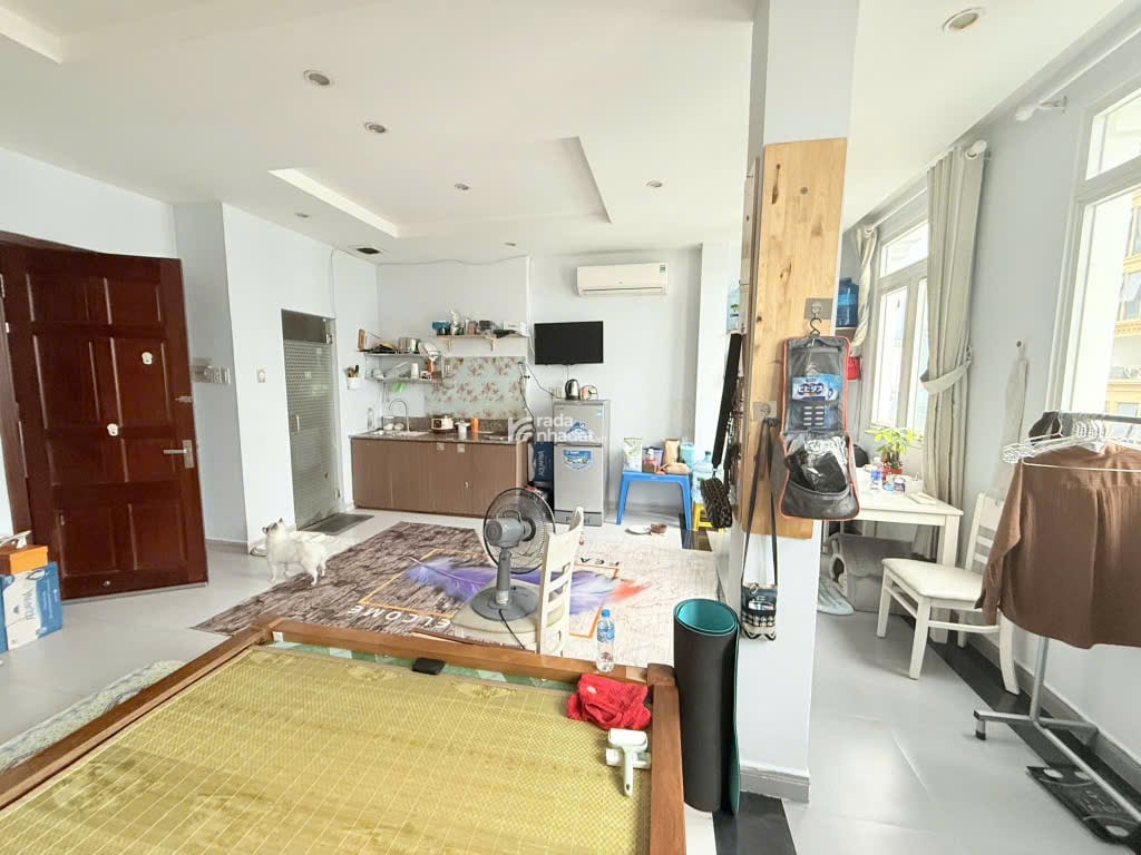 CHDV mặt tiền Bạch Đằng Tân Bình ngay Sân Bay 7 tầng thu nhập 100tr/t 72m Giá 34Tỷ