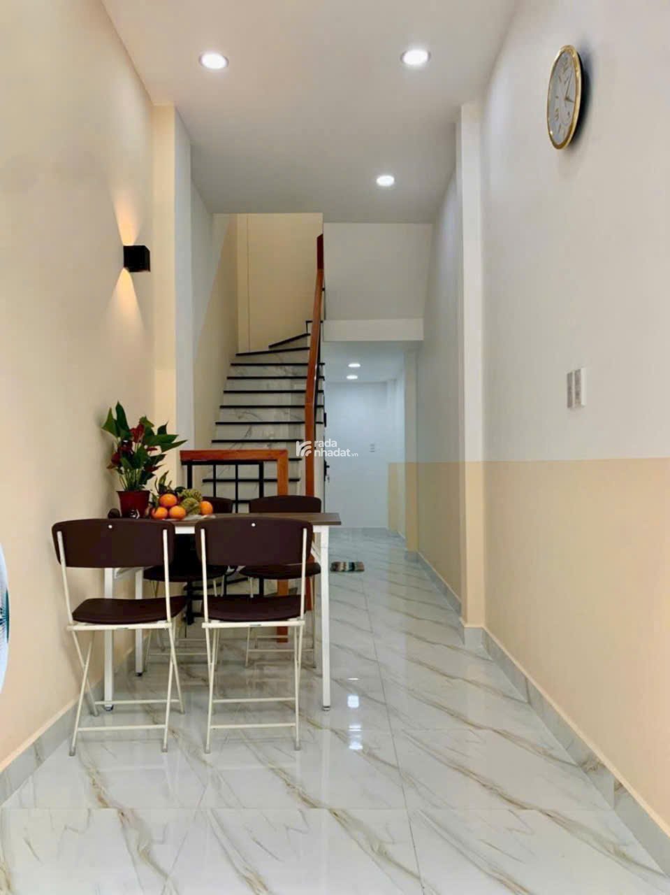 [Gò Vấp] PHAN HUY ÍCH NHÀ NHỎ XINH, NỘI THẤT ĐẸP Ở NGAY, GIÁ NHỈNH 2 TỎI 