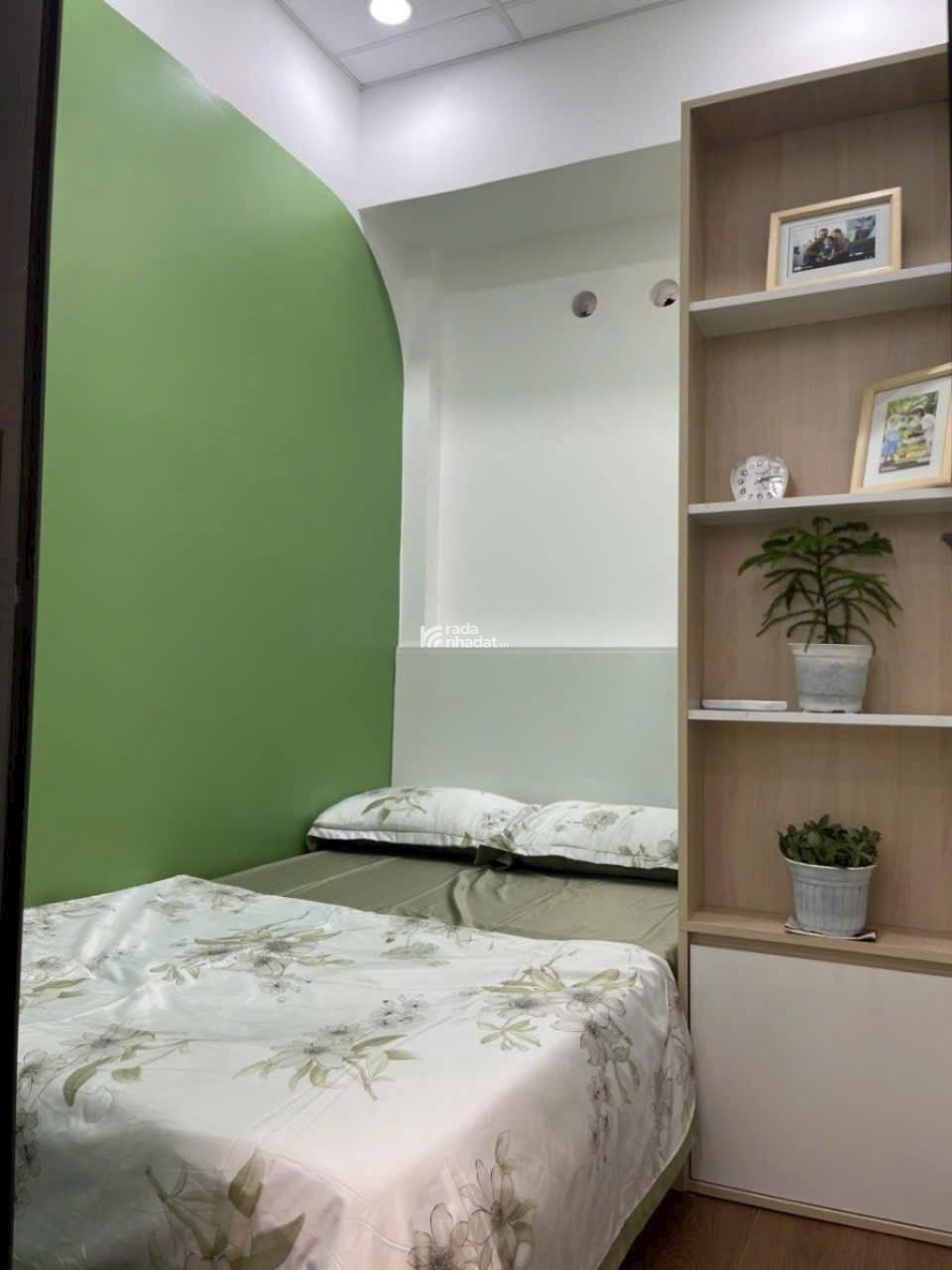 [Gò Vấp] PHAN HUY ÍCH NHÀ NHỎ XINH, NỘI THẤT ĐẸP Ở NGAY, GIÁ NHỈNH 2 TỎI 