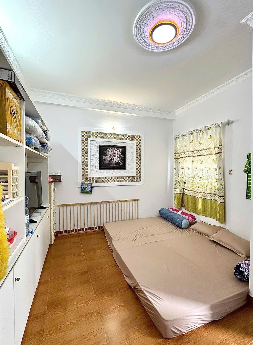 Xoay vốn bán nhà Nơ Trang Long, Phường 13, Bình Thạnh, Giá 3 tỷ 320, Diện tích 60m2