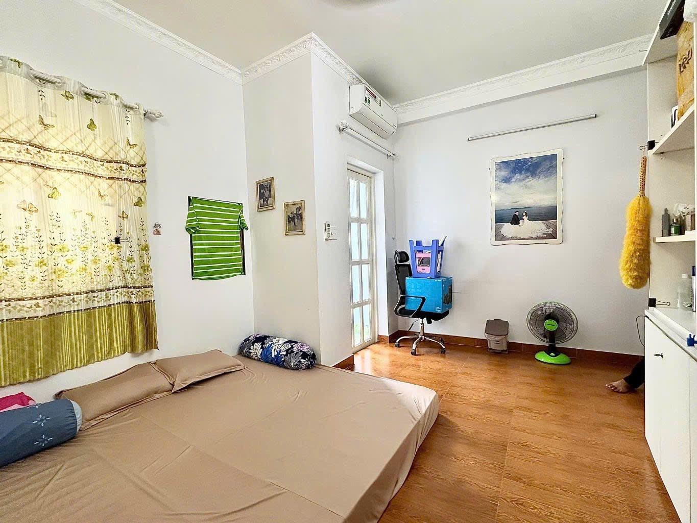 Xoay vốn bán nhà Nơ Trang Long, Phường 13, Bình Thạnh, Giá 3 tỷ 320, Diện tích 60m2