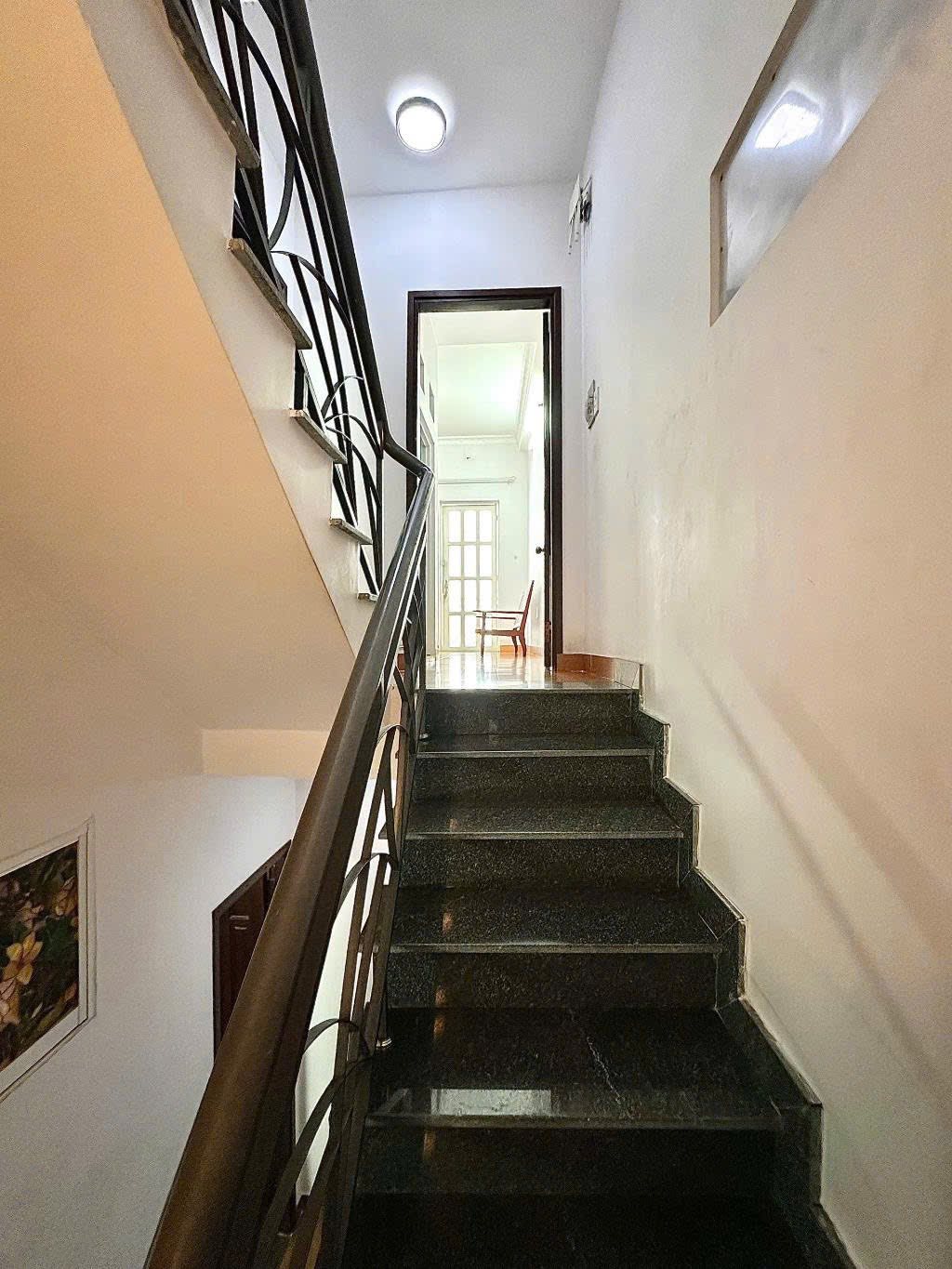 Xoay vốn bán nhà Nơ Trang Long, Phường 13, Bình Thạnh, Giá 3 tỷ 320, Diện tích 60m2