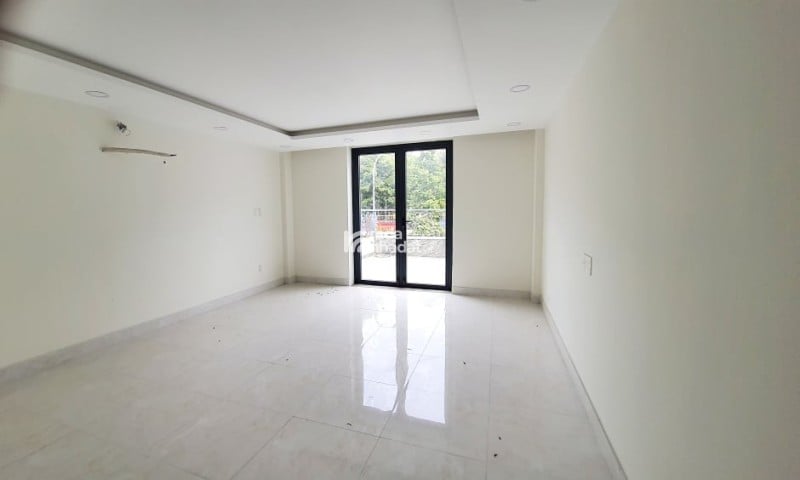 Bán nhà mặt tiền Tân Sơn-ngang 4.5m-2 mặt tiền-nhà mới-sổ vuông-kinh doanh tấp nập