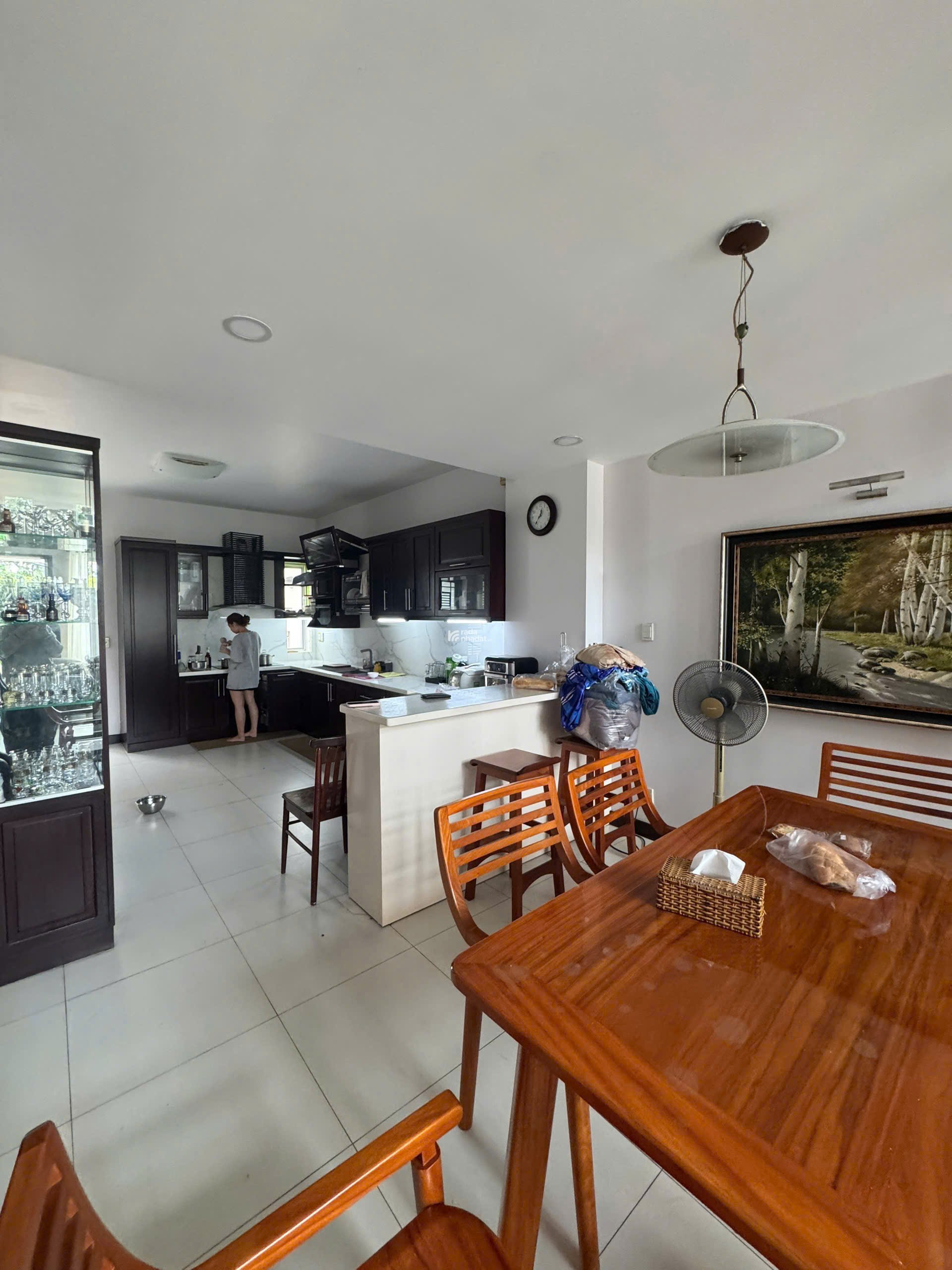 Biệt thự đường 2 phước bình DT 200m, 3 tầng khu vip