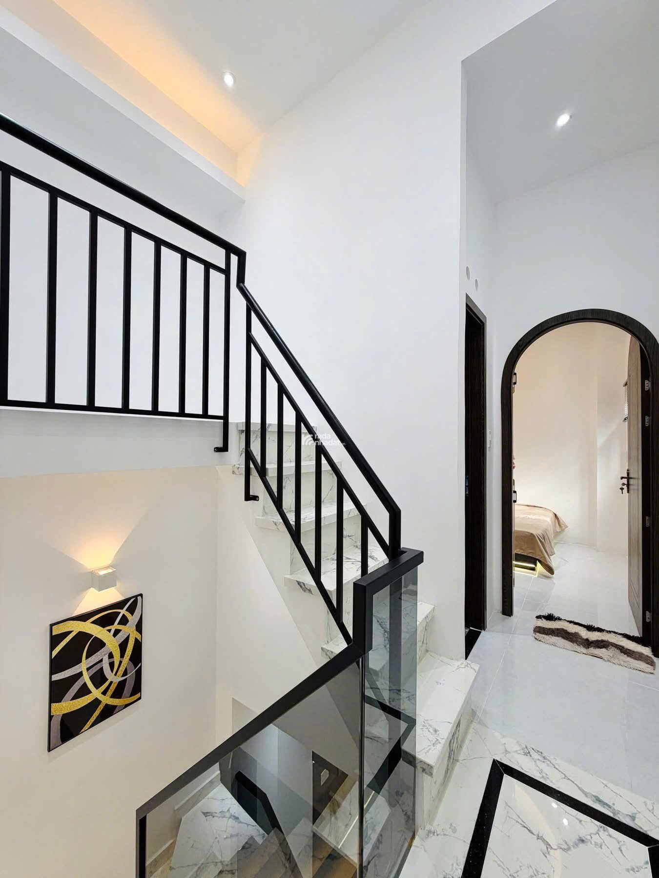 Bán Nhà hem 214 Phan Huy Ích Gò Vấp chỉ 4,5 tỷ có hẻm xe hơi xây mới vô ở ngay