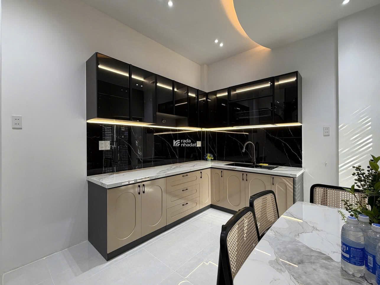 Bán Nhà hem 214 Phan Huy Ích Gò Vấp chỉ 4,5 tỷ có hẻm xe hơi xây mới vô ở ngay