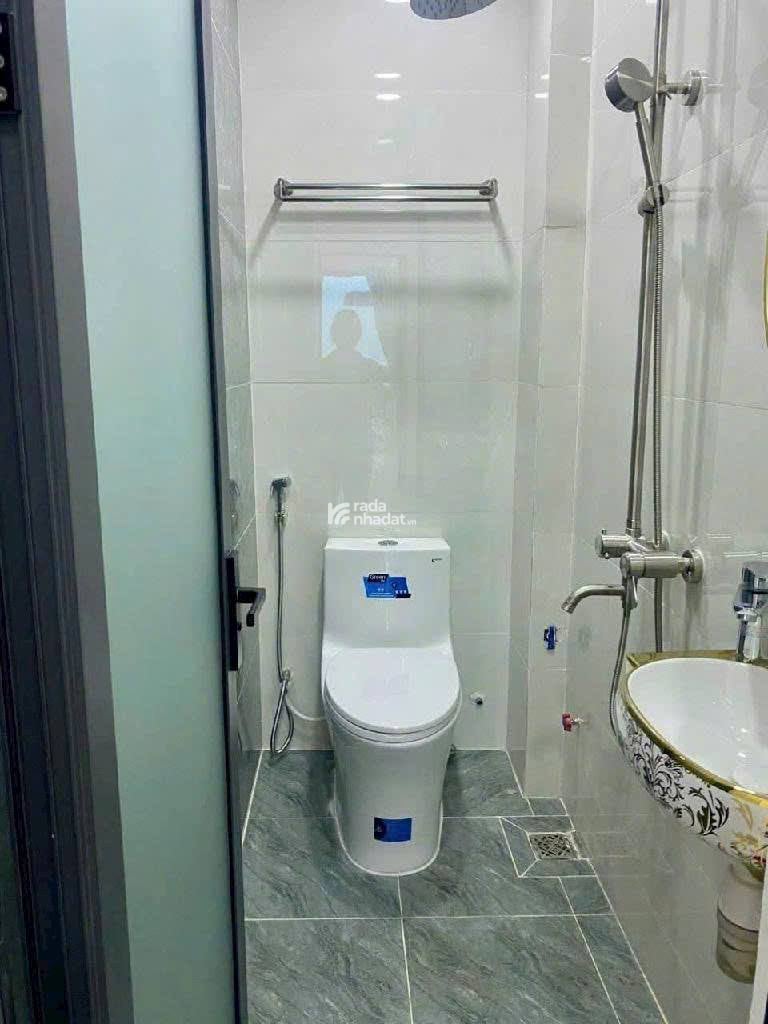 [GÒ VẤP] P12 BÙI QUANG LÀ - 56M2 - LUNG LINH - NHỈNH 3 TỶ