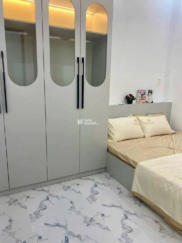 [GÒ VẤP] P12 BÙI QUANG LÀ - 56M2 - LUNG LINH - NHỈNH 3 TỶ