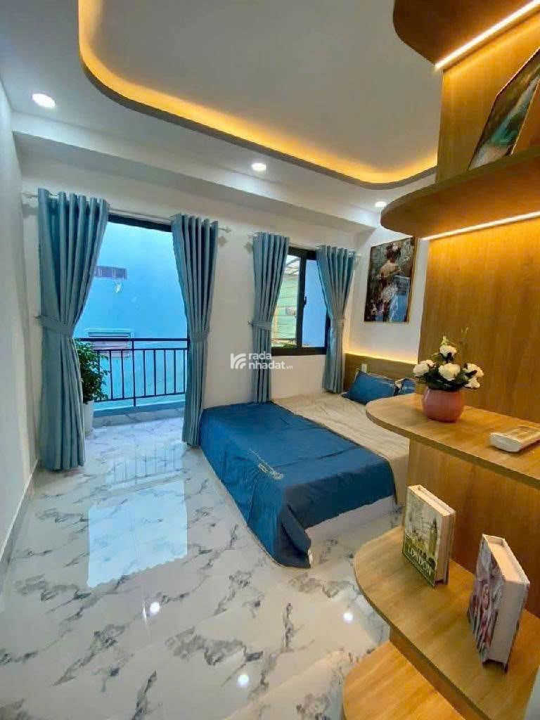 [GÒ VẤP] P12 BÙI QUANG LÀ - 56M2 - LUNG LINH - NHỈNH 3 TỶ