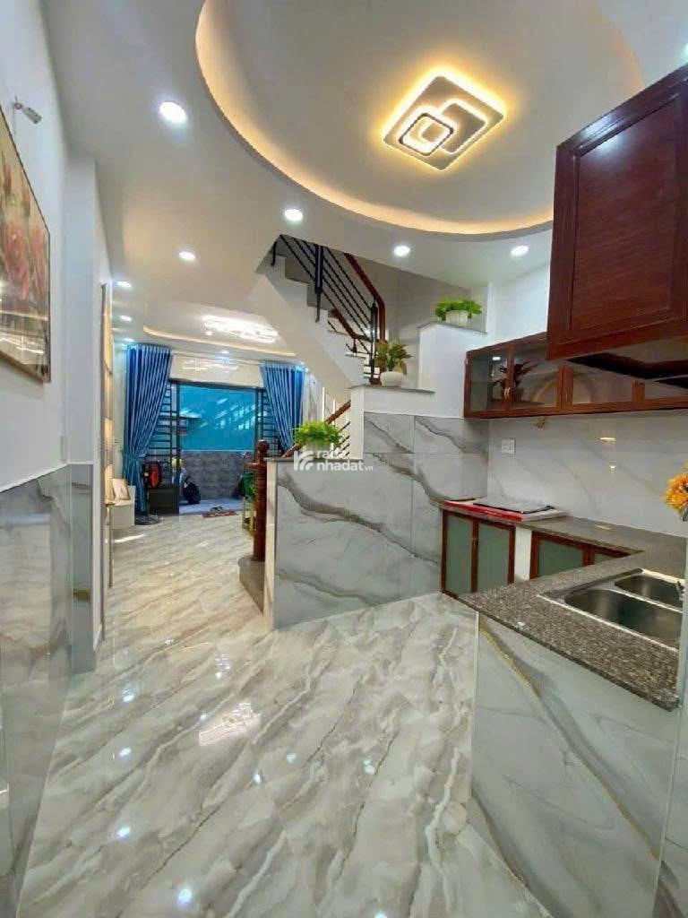 [GÒ VẤP] P12 BÙI QUANG LÀ - 56M2 - LUNG LINH - NHỈNH 3 TỶ