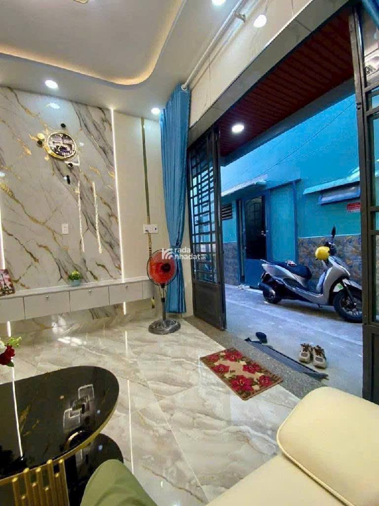 [GÒ VẤP] P12 BÙI QUANG LÀ - 56M2 - LUNG LINH - NHỈNH 3 TỶ