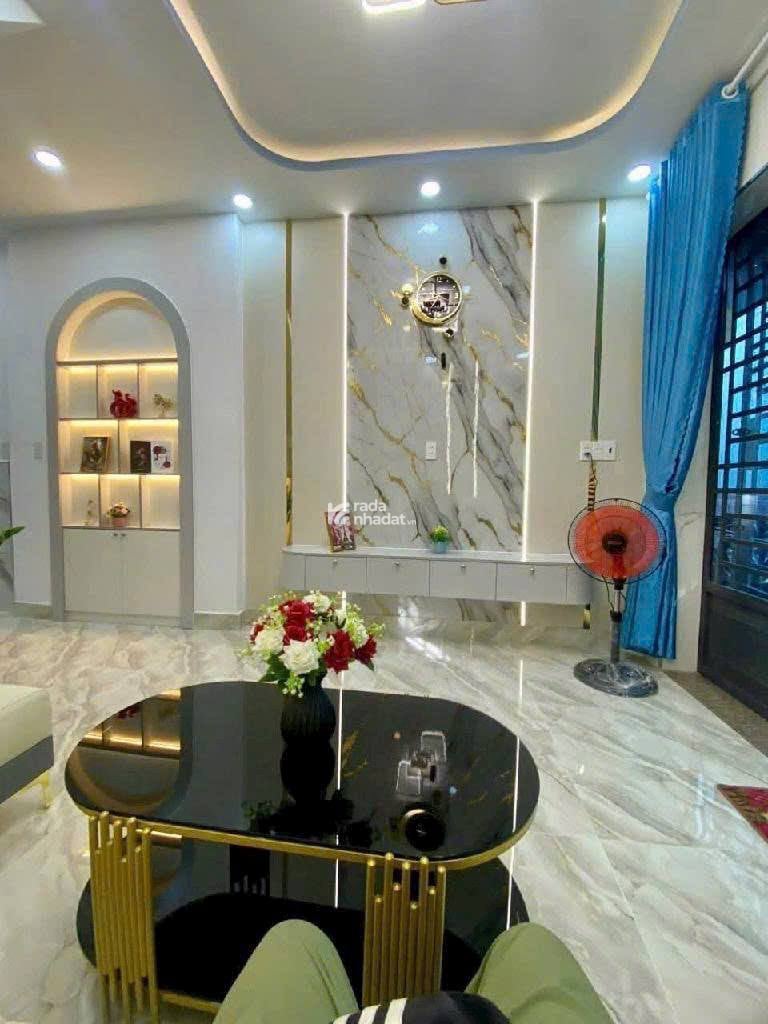 [GÒ VẤP] P12 BÙI QUANG LÀ - 56M2 - LUNG LINH - NHỈNH 3 TỶ