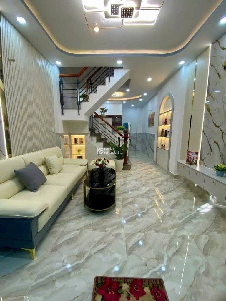 [GÒ VẤP] P12 BÙI QUANG LÀ - 56M2 - LUNG LINH - NHỈNH 3 TỶ